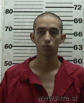 Isaac  Martinez Mugshot