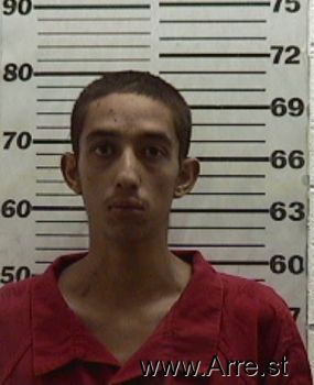 Isaac  Martinez Mugshot