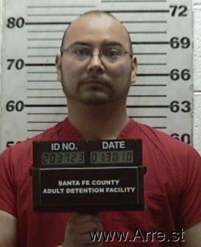 Isaac R Martinez Mugshot