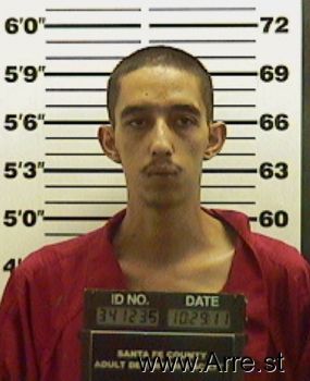 Isaac  Martinez Mugshot