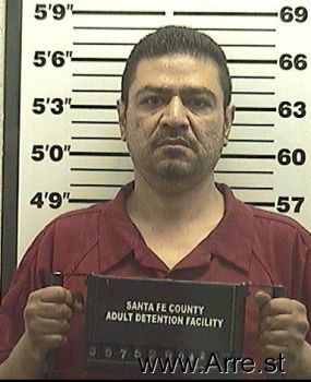 Isaac T Martinez Mugshot