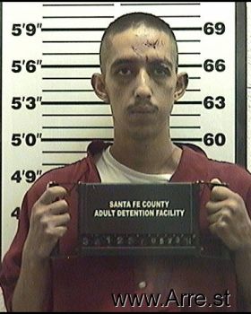 Isaac  Martinez Mugshot