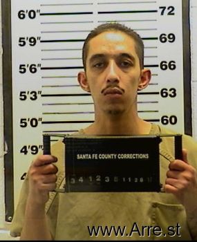 Isaac  Martinez Mugshot