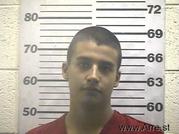 Isaac  Martinez Mugshot