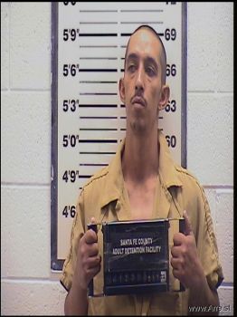 Isaac  Martinez Mugshot