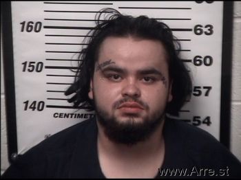 Isaac  Martinez Mugshot