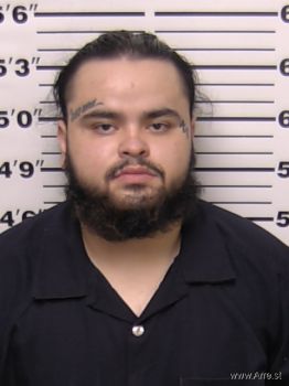 Isaac  Martinez Mugshot