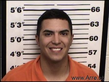 Isaac  Ramirez Mugshot