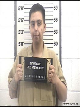 Isaac R Sandoval Mugshot