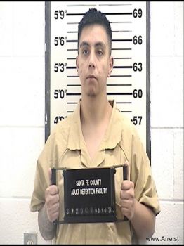 Isaac R Sandoval Mugshot