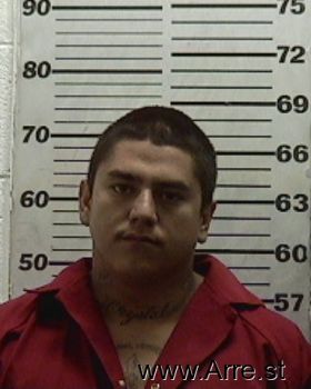 Isaac  Vigil Mugshot