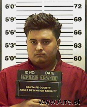 Isaac  Vigil Mugshot