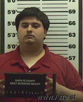 Isaac  Vigil Mugshot