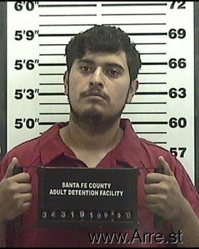 Isaac R Vigil Mugshot