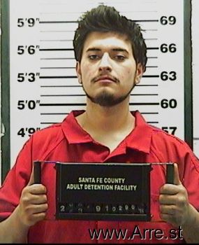 Isaac R Vigil Mugshot