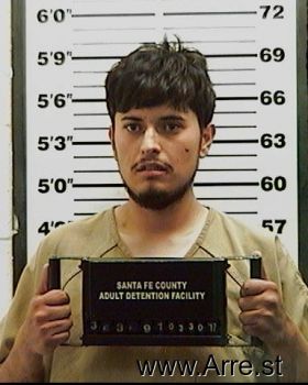 Isaac R Vigil Mugshot