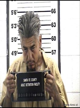 Isaac E Vigil Mugshot