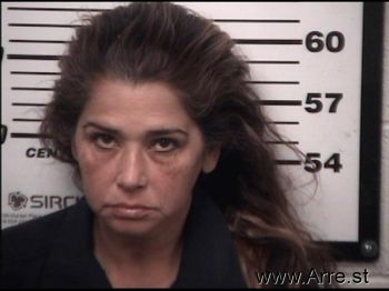 Isabel  Garcia Mugshot