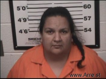 Isabel B Munoz Mugshot