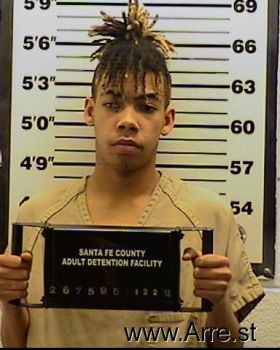 Isaiah  Gallegos Mugshot