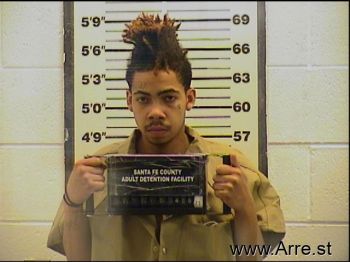 Isaiah  Gallegos Mugshot