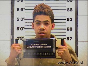 Isaiah Donald Gallegos-theragood Mugshot