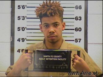 Isaiah Donald Gallegos-theragood Mugshot