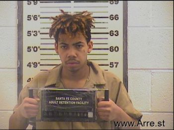 Isaiah Donald Gallegos-theragood Mugshot