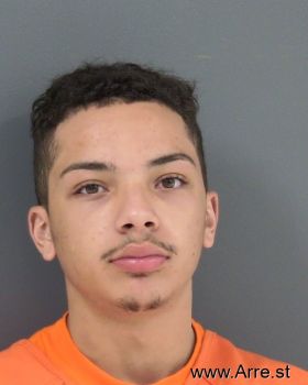 Isaiah Michael Houston Mugshot