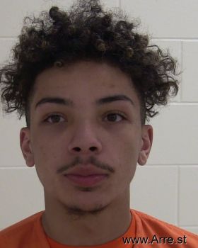 Isaiah Michael Houston Mugshot