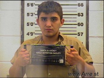 Isaiah J Martinez Mugshot