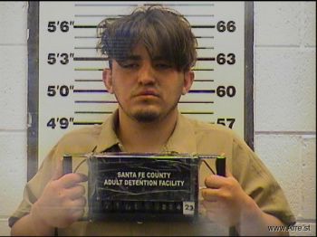 Isaiah J Martinez Mugshot