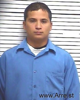 Isaiah None Rodriguez Mugshot