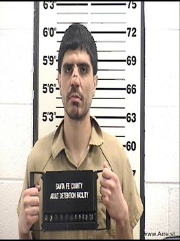 Isaiah  Romero Mugshot