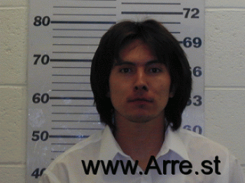 Isaiah  Sanchez Mugshot