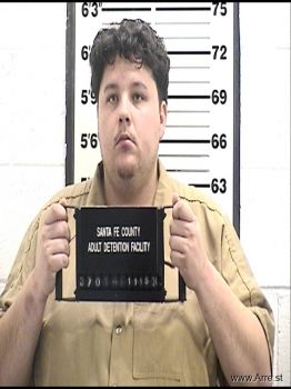 Isaiah R Trujillo Mugshot