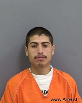 Isaiah Felix Ulibarri Mugshot