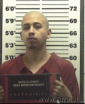 Isaiah  Valdez Mugshot