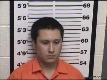 Isaiah  Vargas Mugshot