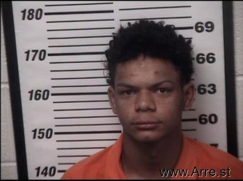 Isaiah Ray Williams Mugshot