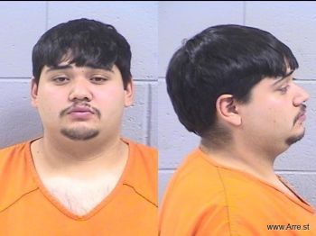 Isiah Phillip Ontiveros Mugshot