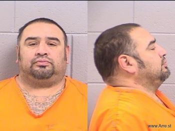 Ismael Precilian Garcia Mugshot