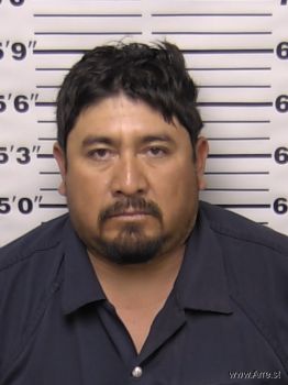 Ismael Alvarado Garcia Mugshot