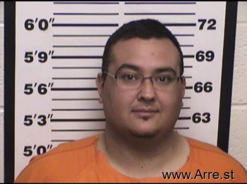 Ismael Julio Ramos Mugshot