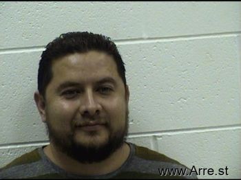 Israel  Garcia Mugshot