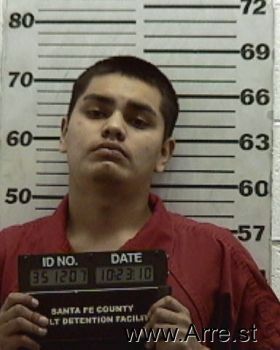 Ivan J Atencio Mugshot