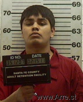 Ivan J Atencio Mugshot