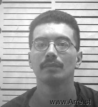 Ivan G Baca Mugshot