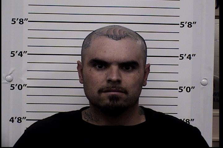 Jacob Anthony Gallegos Mugshot