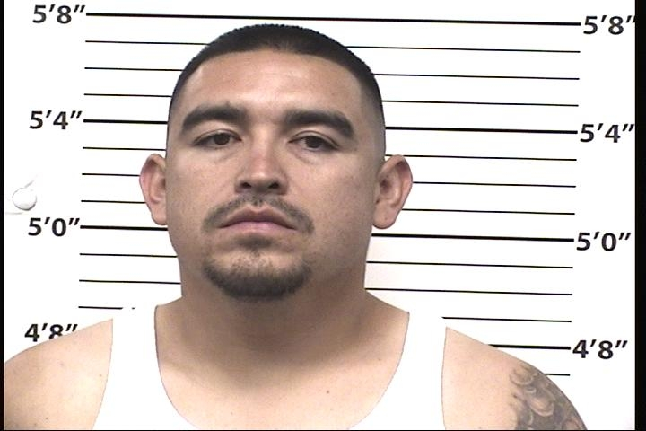 Jacob Raymond Garcia Mugshot